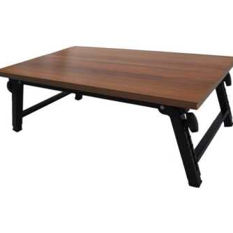 میز تحریر و لپ تاپ تاشو سایز بزرگ مدل G0025 -