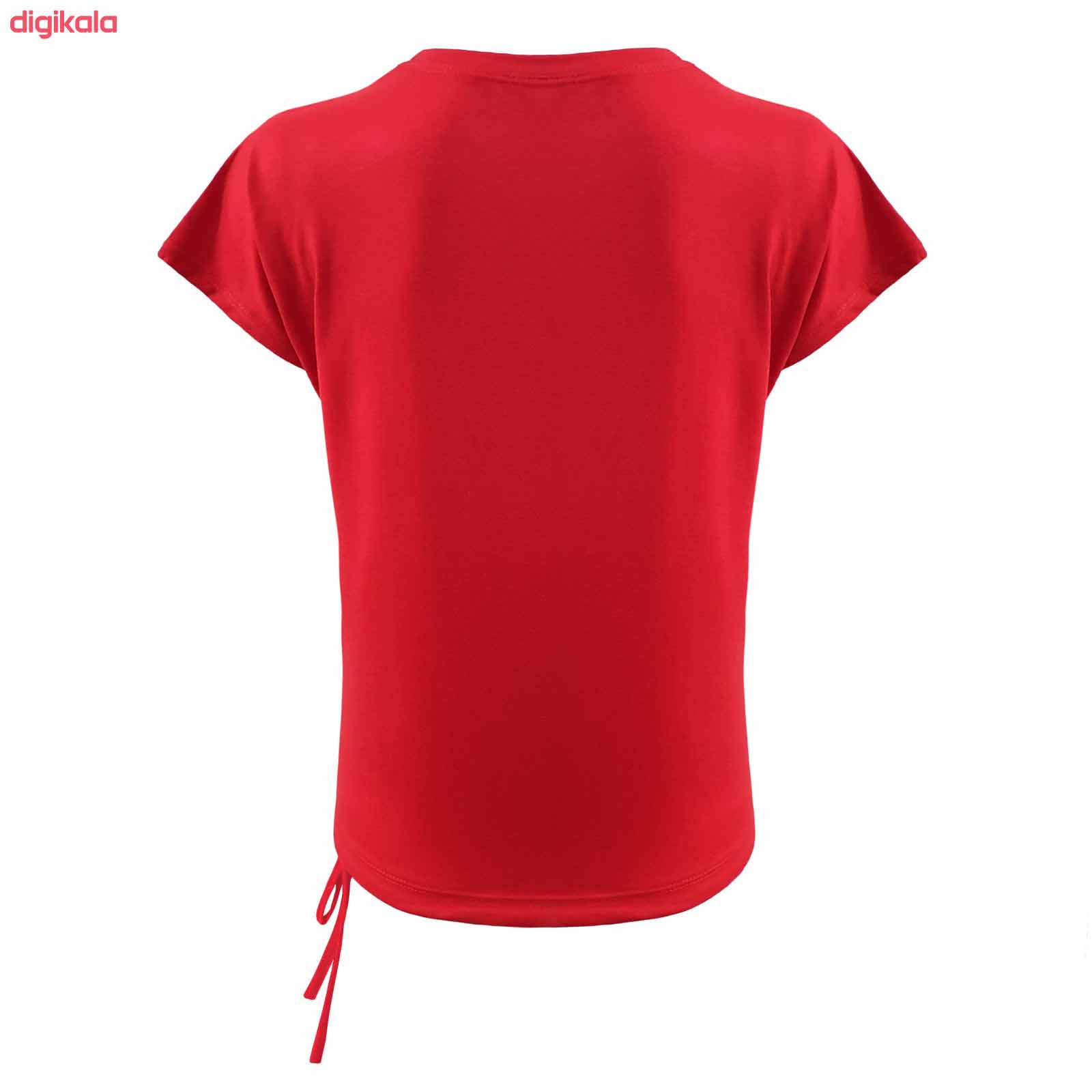 تی شرت زنانه افراتین کد 2544 رنگ قرمز-برای اینکه طراح لباس شویم چه چیز هایی لازم است؟  طراحی لباس شکلی از هنر است که به ساخت لباس و دیگر اکسسوری های مورد نیاز افراد اختصاص دارد. این هنر شامل فرآیندی بسیار دقیق از انتخاب یک طرح تا مراحل پایانی دوخت و ارائه لباس است.این حرفه به دو بخش اصلی تقسیم می شو ...